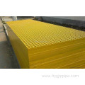 Light Weight and Strong FRP GRP Fiberglass Grating